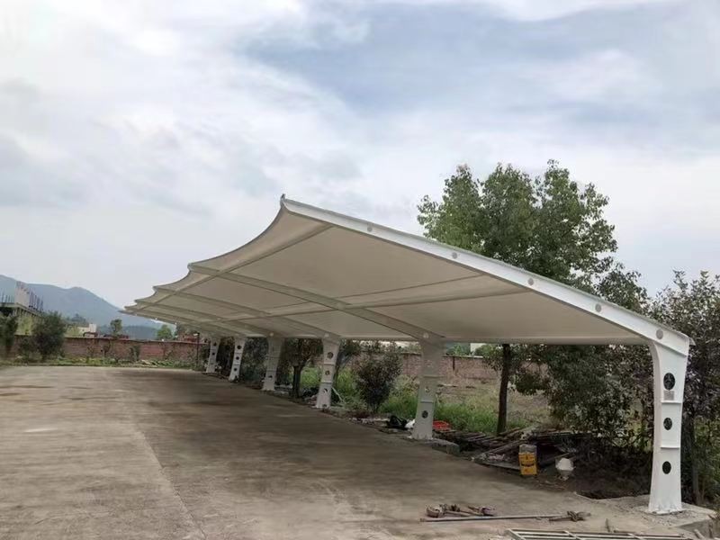 推拉棚行业现状及北雨膜结构公司介绍-2